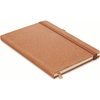 Zápisník A5 linkovaný zápisník - BAOBAB, hnědá