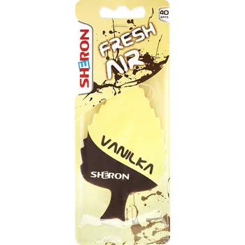 Čisticí prostředek SHERON Osvěžovač Fresh Air Vanilka