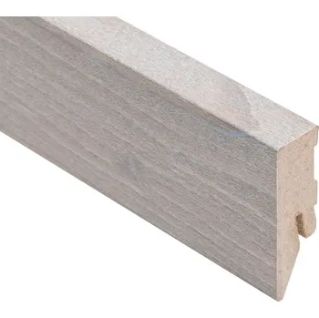 Podlahová lišta Podlahová lišta soklová KAINDL - 2 600 x 50 x 18 mm