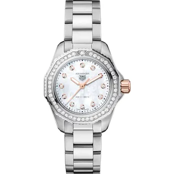 Hodinky Dámské hodinky Aquaracer Tag Heuer WBP1451BA0622