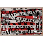 Prostírání Hasiči – vstup zakázán