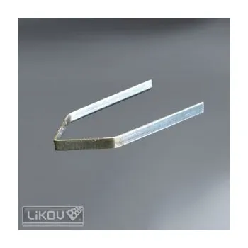 Pracovní nůž LIKOV Bosážní řezací čepel profil V - LBP-HKV