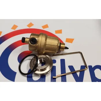 Kotel Junkers Odvzdušňovač vým. 50kW BUDERUS JUNKERS 8738900323