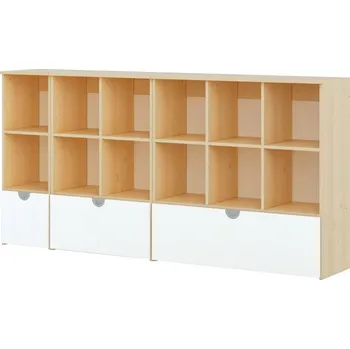 Šatní skříň Sestava 12 (kolekce CUBO)