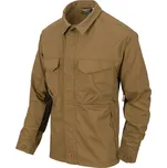 Košile Woodsman Shirt, Helikon, coyote / taiga green, XL
