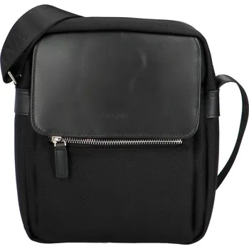 Pánská crossbody taška černá - Katana Ferrilo černá
