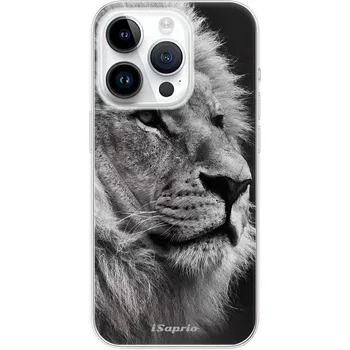 Pouzdro na mobilní telefon Odolné silikonové pouzdro iSaprio - Lion 10 - iPhone 15 Pro