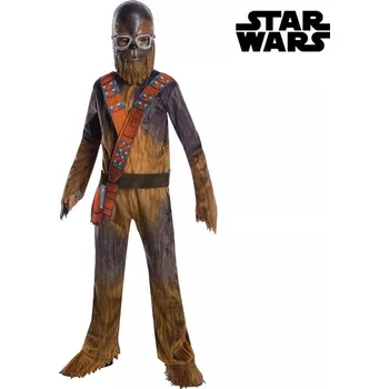 Karnevalový kostým Dětský kostým Star Wars Chewbacca 5-7 let