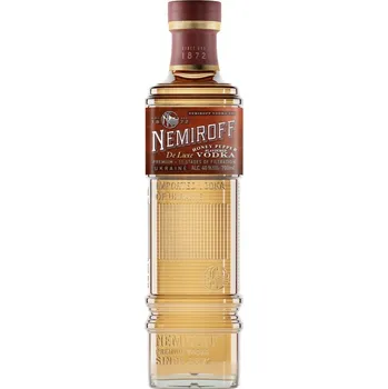 Vodka Nemiroff De Luxe Honey Pepper 40 %