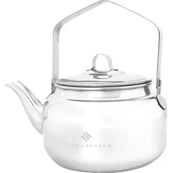 Kempingové nádobí Konvice STABILOTHERM Kaffepanna 1L