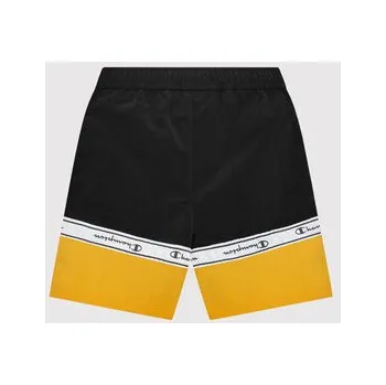 Pánské plavky Champion Plavecké šortky 306045 Černá Regular Fit 114_119