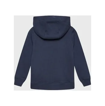 Pánská móda Tommy Hilfiger Mikina Essential KS0KS00213 M Tmavomodrá Regular Fit 6Y