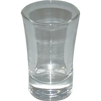 Sklenice odlivka 40ml (6ks)