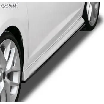 Auto-moto Prahy, kryty prahů RDX OPEL Astra K (2015-2021) "Edition"