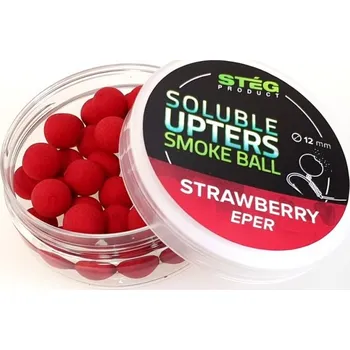 Stég Product Soluble Upters Smoke Ball 12 mm/30 g, Strawberry