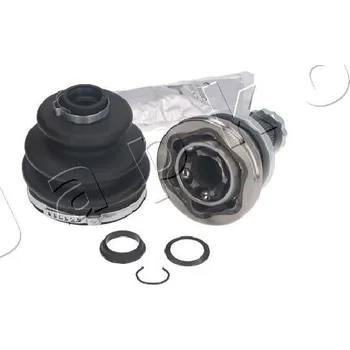 Hřídel nápravy Sada kloubu hnacího hřídele JAPKO 620020