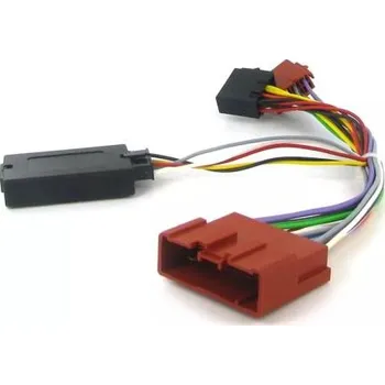 ISO konektor Adaptér ovládání na volantu pro Mazda, SWC MAZ 02