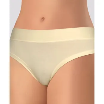 Kalhotky Smetanové dámské kalhotky Andrie PS 1994 Barva: smetanová, Velikost: XL