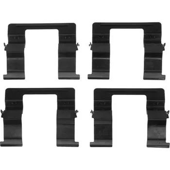 Přislušenství brzdového systému Sada příslušenství, obložení kotoučové brzdy TRW PFK470