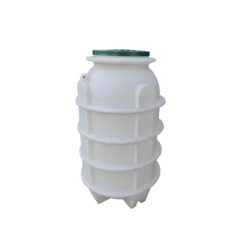 revizní šachta ABPLAST s.r.o. Čerpací šachta ABPLAST 1000 x 2000 mm, NATUR