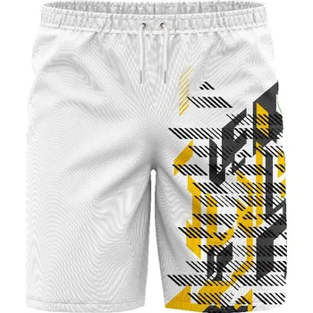 Pánské kraťasy Unisex šortky Felet CM 206 Gold Velikost: XS