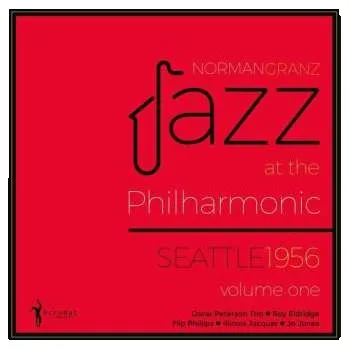Zahraniční hudba LP Various: Jazz At The Philharmonic Seattle 1956 Vol.1 2023