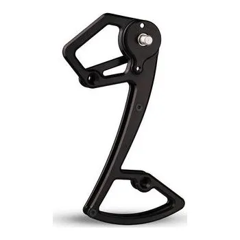 Kazeta přesmyku Vodítko GARBARUK Shimano 12-speed MTB pro kazety do 52 zubů, 48g Barva: Oranžová