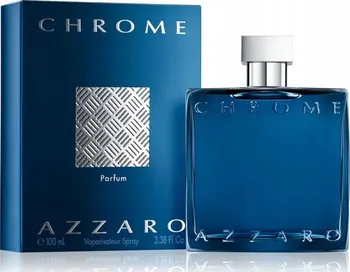 Pánský parfém Azzaro Chrome M P 100 ml