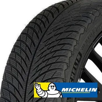 Zimní osobní pneu Pneumatiky MICHELIN pilot alpin 5 235/40 R20 96V, zimní pneu, osobní a SUV