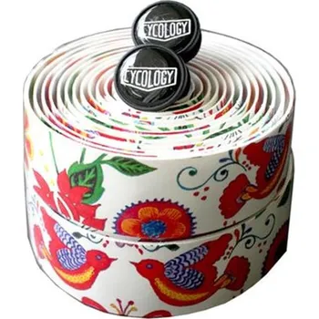 omotávka na kolo Omotávka Cycology White Frida