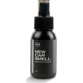 Čistič plastových dílů Vůně do auta Nasiol, 50ml, NEW CAR SMELL