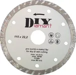 DIY Turbo 60125200 115 mm