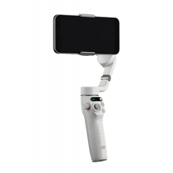 Stabilizátor pro fotoaparát a videokameru DJI Osmo Mobile 6 Platinum Gray