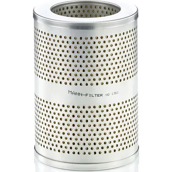 Hydraulický filtr Filtr, pracovní hydraulika MANN-FILTER HD 1361