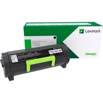 Počítač Lexmark 56F0XA0 černý (black) originální toner