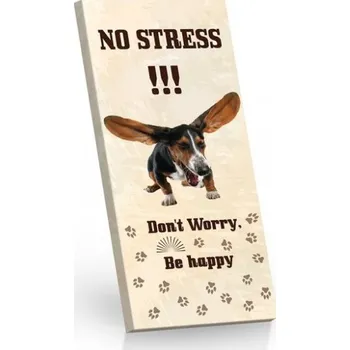 Čokoláda No stress!!! - čokoláda hořká 60% 100g