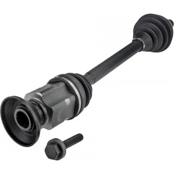 Poloosa kola Poloosa, Hnací hřídel VW TIGUAN 2.0TFSI 4MOTION 07-, 2.0TSI 4MOTION 11-, AUDI Q3 2.0TFSI QUATTRO 11- /pravý,MTM/ NPW-VW-183 NTY