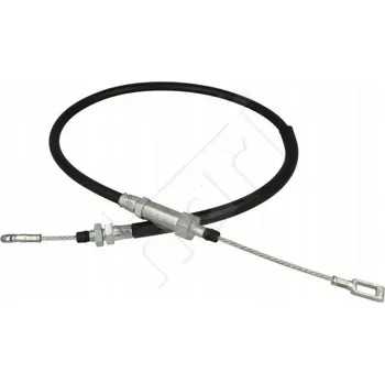 Lanko parkovací brzdy Lanko ruční brzdy přední Ducato 01- 1102.708 HART