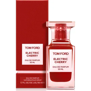 Parfém Tom Ford TOM FORD Electric Cherry, Parfumovaná voda 50ml Pre všetkých Parfumovaná voda