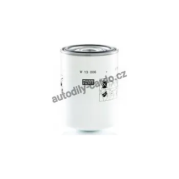 Olejový filtr Olejový filtr MANN MF W13006