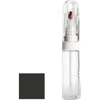 Autolak Opravná tužka 2v1 RAL 9011 GRAPHITSCHWARZ stupeň lesku Mat