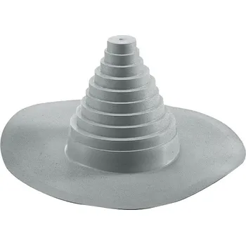 ETERNO IVICA Střešní prostup PVC 40-160 mm