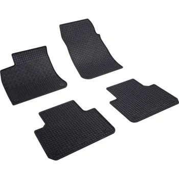 autokoberec Autokoberce gumové přesné s nízkým okrajem - Porsche Cayenne III (Typ 9YA) (2017-2023)