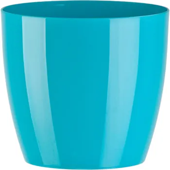 Obal na květináč Aga 9,5 Barva: Tyrkysová