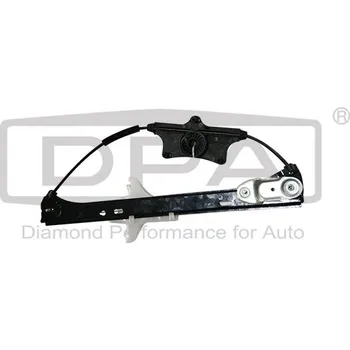 Stahovačka okna Zvedací zařízení oken DPA 88391802702