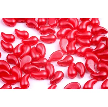 Korálek ZOLIDUO right č.63 (5x8mm)