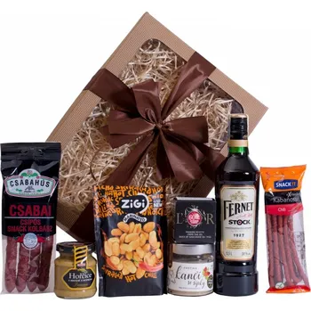 Likér Fernetové osvěžení | Dárkové krabičky