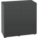 Skříňka pod akvárium Aquael OPTI Set 125 černá 81×36×80 cm
