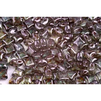 Korálek WIBEDUO č.22 (8x8mm)