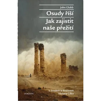 Kniha Osudy říší - Jak zajistit naše přežití Ekniha